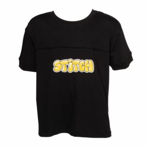 Camiseta Cuello Redondo Stitch DISNEY