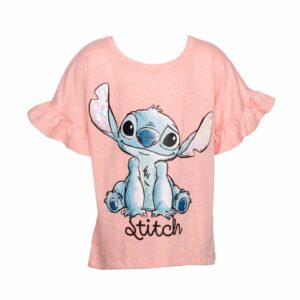 Camiseta Estampada Stitch DISNEY