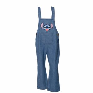 Overol Jeans Stitch DISNEY