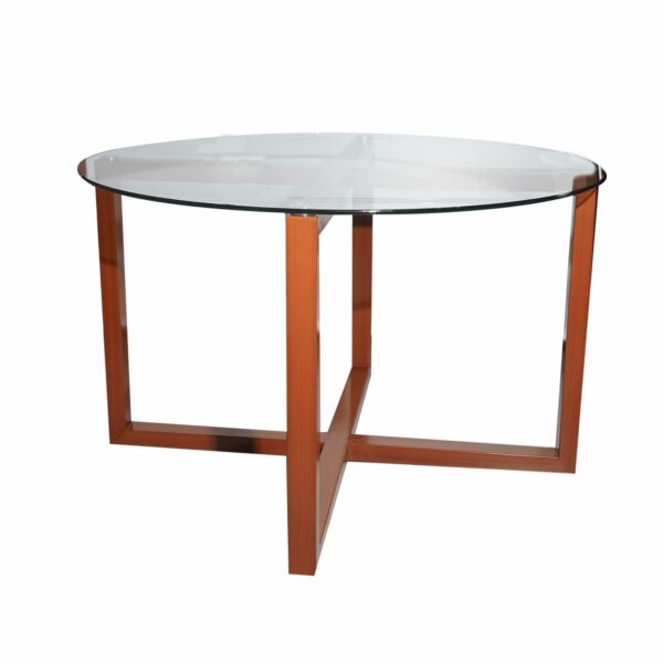 Juego De Comedor Elelgant Beige MUEBLES GALLARDO 4 Puetos - Imagen 3