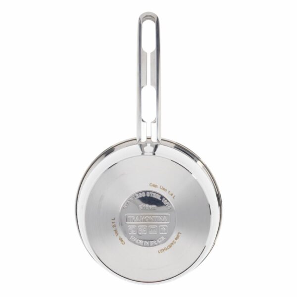 Olla Honda Línea Allegra De Inducción TRAMONTINA 16 CM - Imagen 2