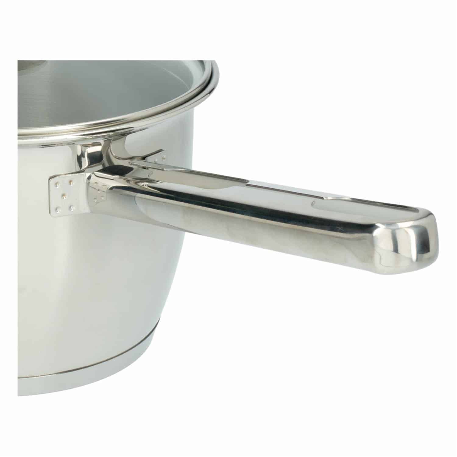 Olla De Inducción Profunda Con Mango Modelo Alegra TRAMONTINA 16 CM - Imagen 3