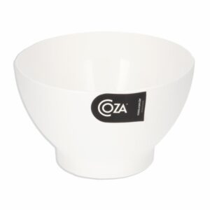 Bowl Plástico Cozy Blanco COZZA 750 Ml