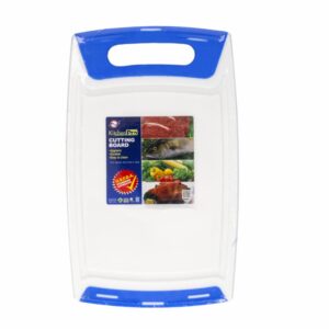 Tabla De Picar Azul NEW OCEAN 32 X 20 Cm