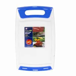 Tabla De Picar Azul NEW OCEAN 32 X 20 Cm