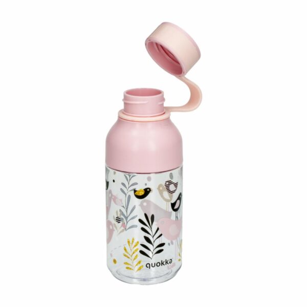 Tomatodo Ice Pájaros Con Correa QUOKKA 430 Ml - Imagen 2