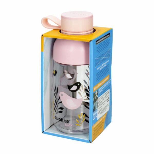 Tomatodo Ice Pájaros Con Correa QUOKKA 430 Ml - Imagen 3