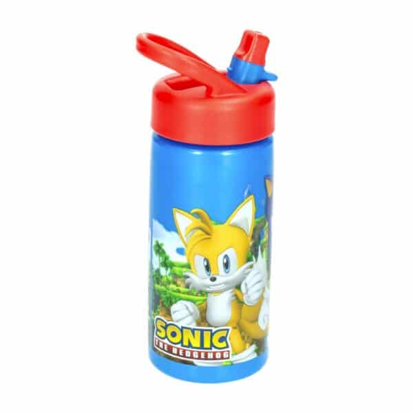 Tomatodo Playground Diseño Sonic DISNEY 410 Ml - Imagen 2