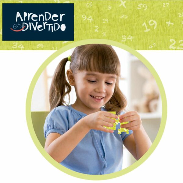 Juego Aprender Es Divertido EDUCA 64 Piezas - Imagen 3