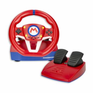 Volante De Carrera Mario Kart Pro Mini HORI Nintendo Switch