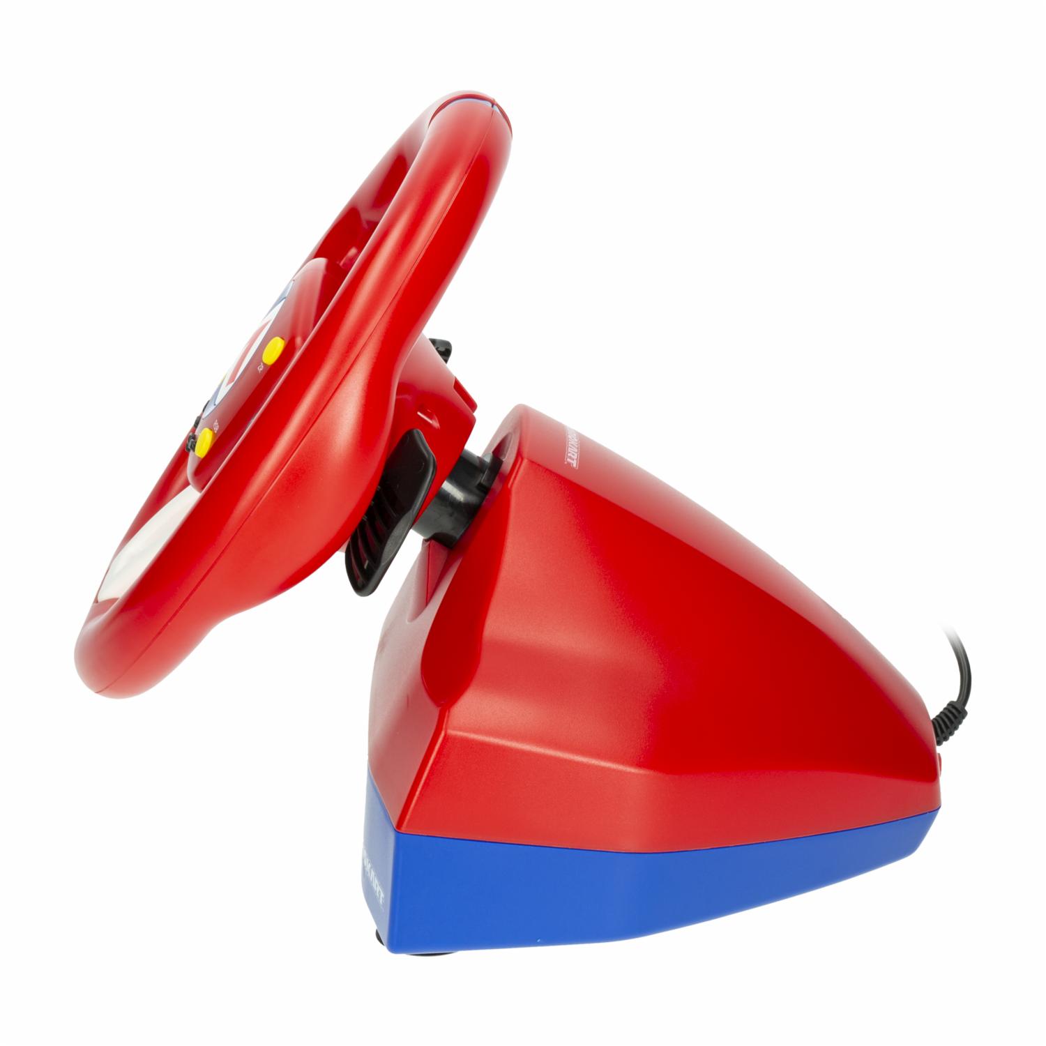 Volante De Carrera Mario Kart Pro Mini HORI Nintendo Switch - Imagen 4