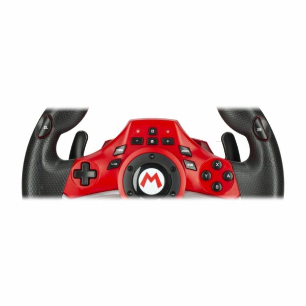Volante De Carrera Mario Kart Pro Deluxe HORI Nintendo Switch - Imagen 3
