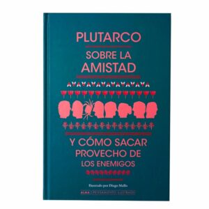 Libro Sobre La Amistad MESTAS 140 Páginas