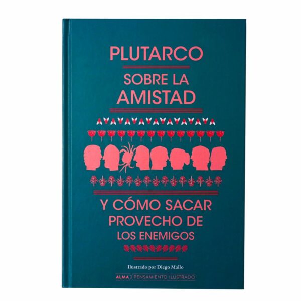 Libro Sobre La Amistad MESTAS 140 Páginas