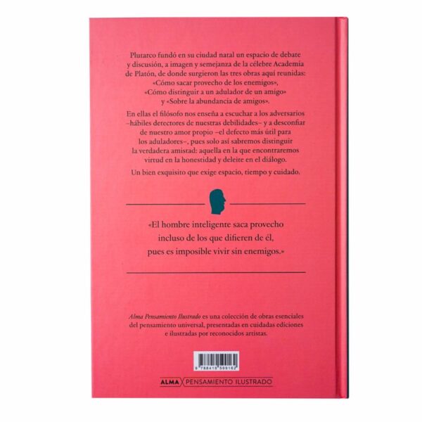 Libro Sobre La Amistad MESTAS 140 Páginas - Imagen 2