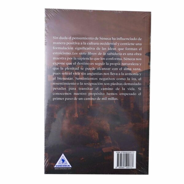 Libro Los Siete Libros De La Sabiduría COMCOSUR 322 Páginas - Imagen 2