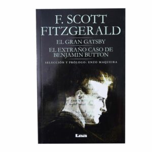 Libro El Gran Gatsby El Extraño Caso De Benjamín Button EDICIONES LEA 221 Páginas