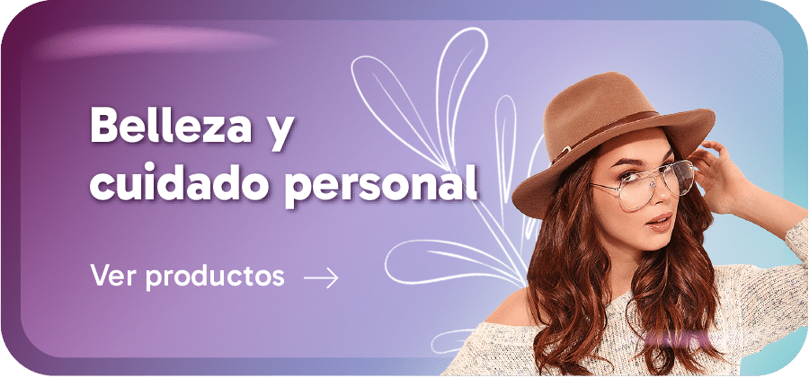 Belleza y cuidado personal