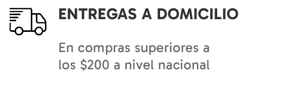Entregas a domicilio