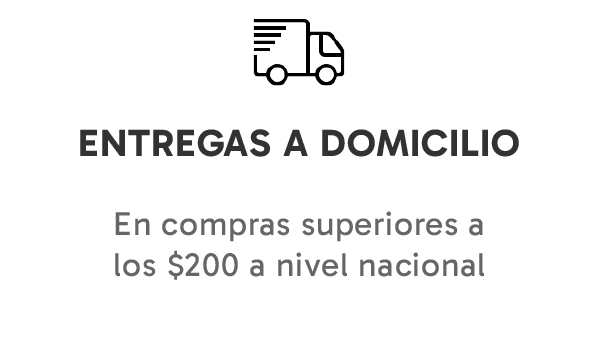 Entregas a domicilio
