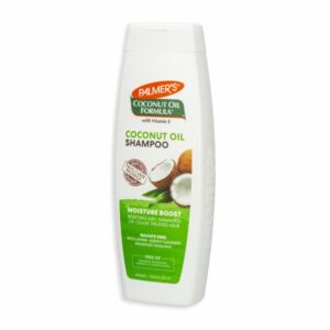 Shampoo De Cabello De Aceite de Coco PALMERS 400 Ml