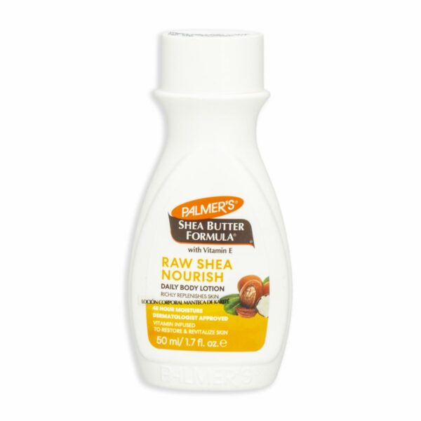 Loción Corporal Con Manteca De Karité Y Con Vitamina E Tamaño Viaje PALMER'S 50 Ml