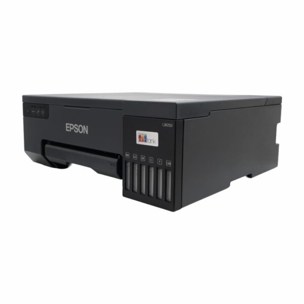 Impresora L8050 Fotográfica Conectividad Wifi EPSON Tinta Contínua - Imagen 3