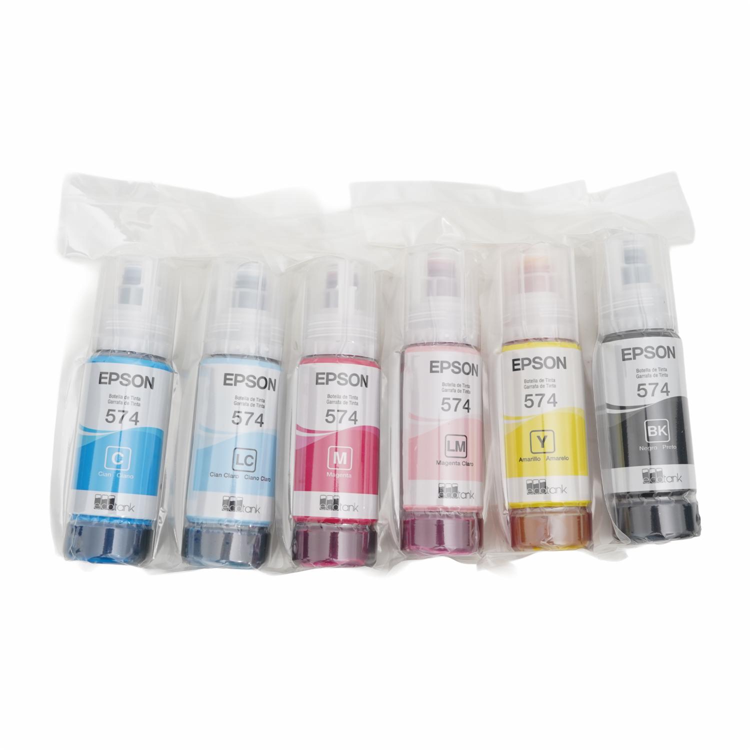 Impresora L8050 Fotográfica Conectividad Wifi EPSON Tinta Contínua - Imagen 5