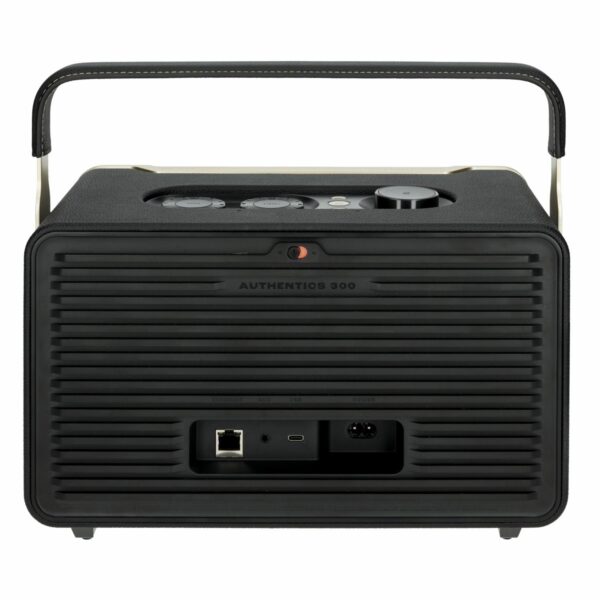 Parlante Retro MM909JBL00 JBL Negro - Imagen 3