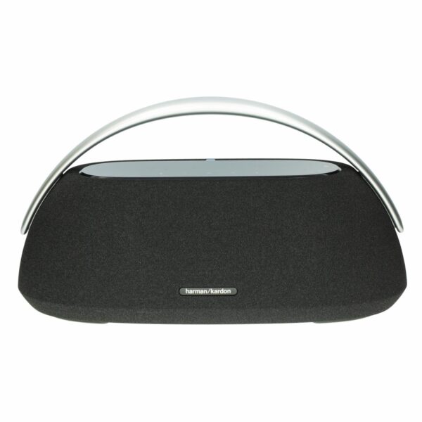 Parlante Go + Play 3 MM900HNK12 HARMAN KARDON Negro