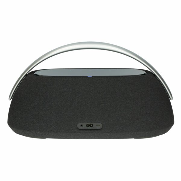 Parlante Go + Play 3 MM900HNK12 HARMAN KARDON Negro - Imagen 2