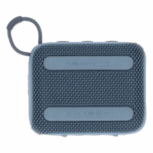 Parlante Portátil GO4BLKAM JBL Azul - Imagen 2