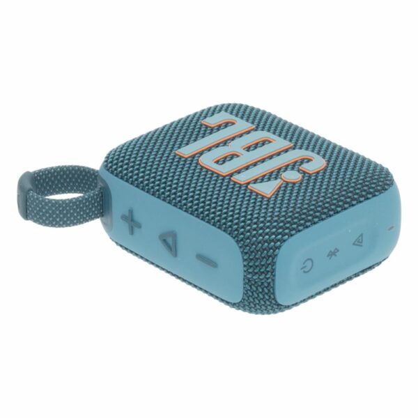 Parlante Portátil GO4BLKAM JBL Azul - Imagen 3