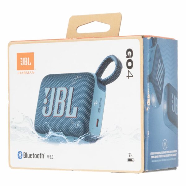 Parlante Portátil GO4BLKAM JBL Azul - Imagen 4