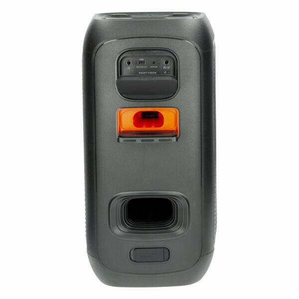 Parlante Partybox Club 120 JBLPBCLUB120AM JBL Negro - Imagen 2