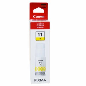 0991 TINTA CANON GI-11 Y YELLOW 7700 G2160-G3160