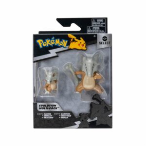 Figura Pokémon JAZWARES, INC Surtido