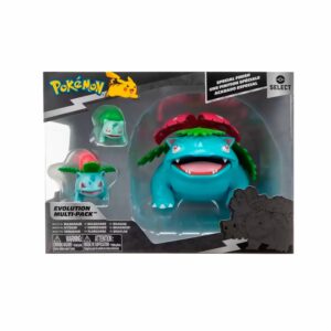Figura Pokémon JAZWARES, INC Surtido