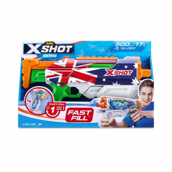 Pistola De Agua X SHOT 10 Metros