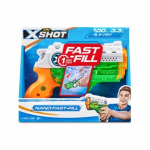 Pistola De Agua X SHOT 9 Metros