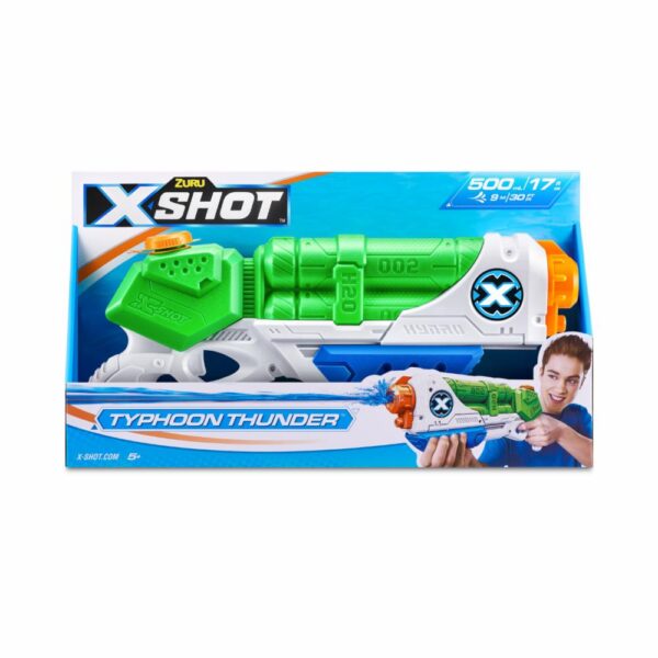 Pistola De Agua X SHOT 9 Metros