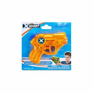 Pistola De Agua Nano Drencher X SHOT 5 Metros
