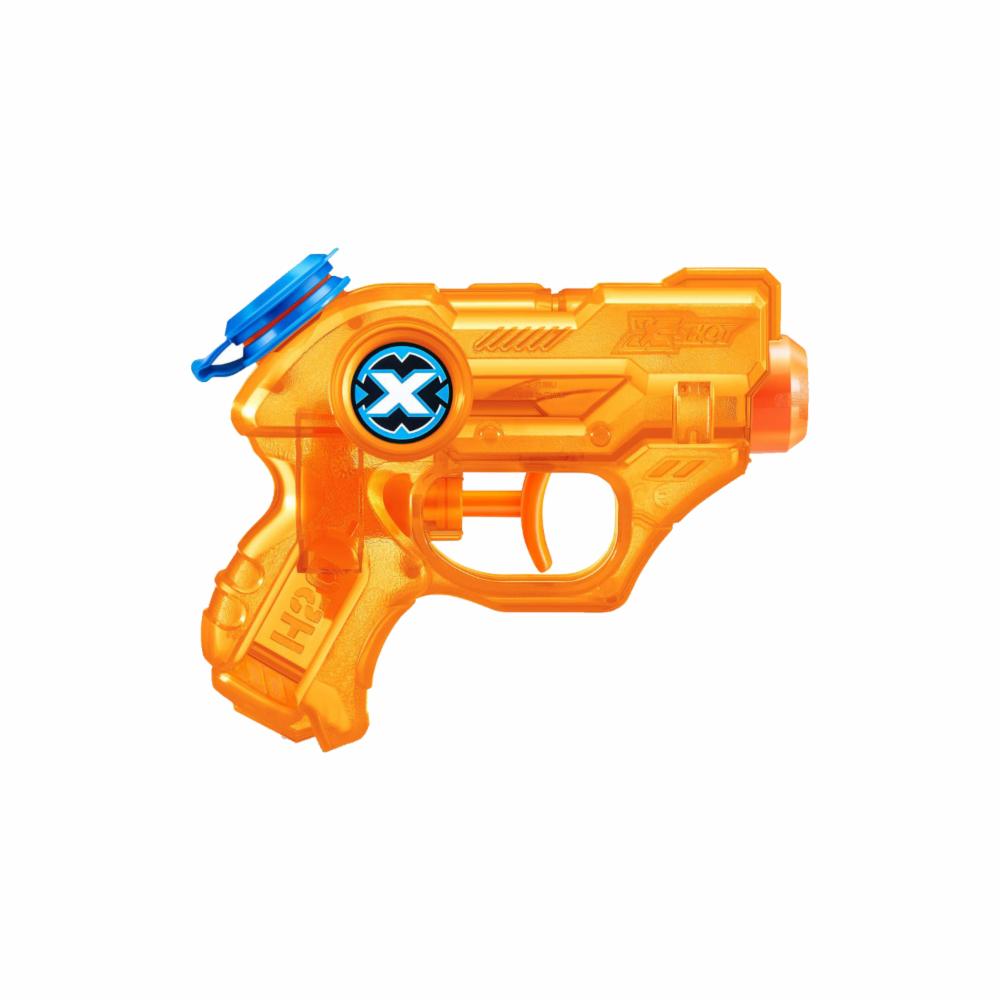 Pistola De Agua Nano Drencher X SHOT 5 Metros - Imagen 2