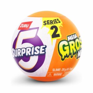 Capsula Misteriosa Mega Gross MINI BRANDS Surtido