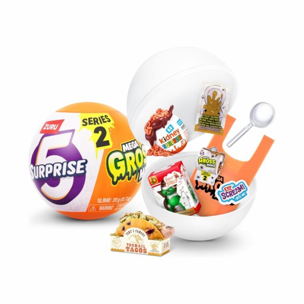 Capsula Misteriosa Mega Gross MINI BRANDS Surtido - Imagen 2