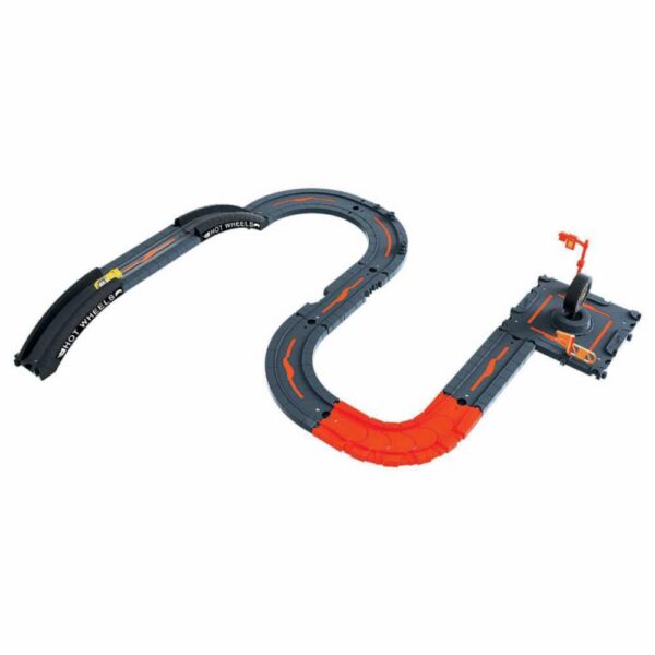 Pista De Carros Expansión De Ciudad HOT WHEELS Incluye 1 Vehículo - Imagen 3