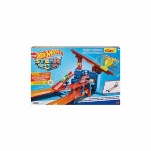 Desafío De Equilibrio HOT WHEELS Hot Wheels