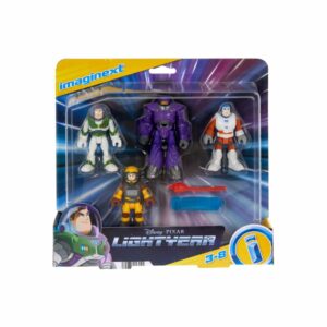 Set De Juego Lightyear IMAGINEXT 6 Piezas