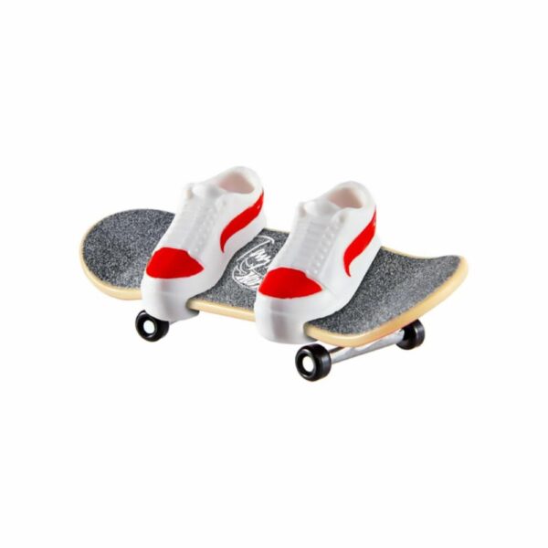Set De 4 Skate De Mano HOT WHEELS Modelos Surtidos - Imagen 3