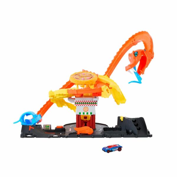 Ataque De La Serpiente MATTEL Hot Wheels - Imagen 2